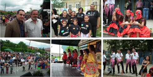 10. Detský festival rómskych pisní a tancov